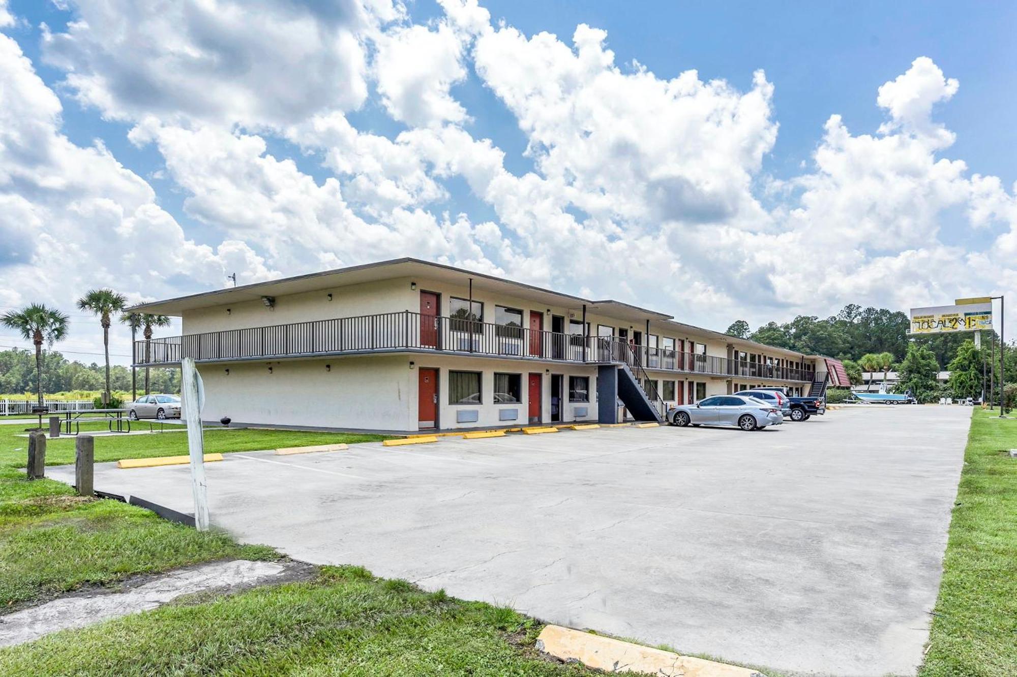 Red Roof Inn Macclenny Exterior photo