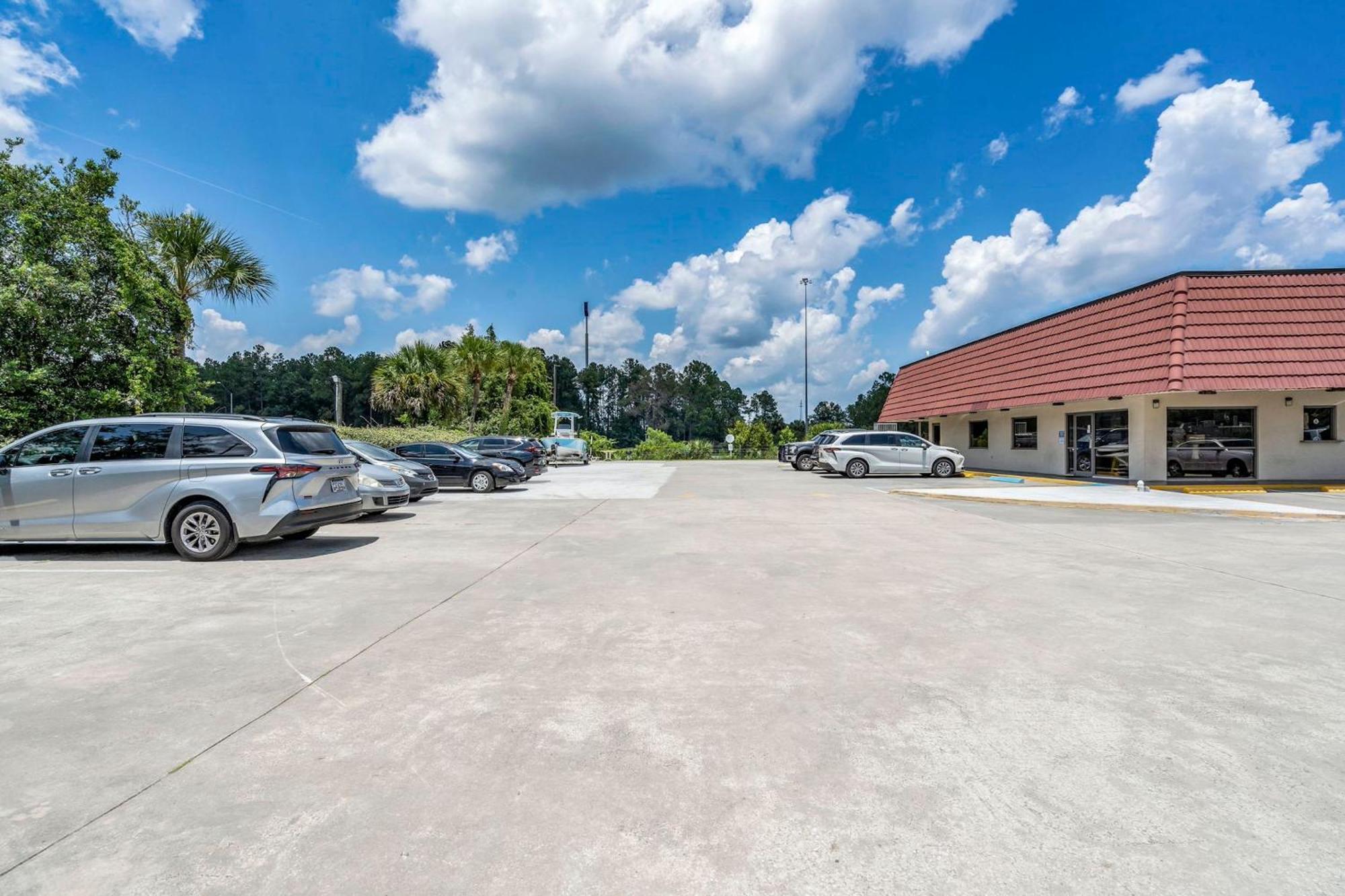 Red Roof Inn Macclenny Exterior photo