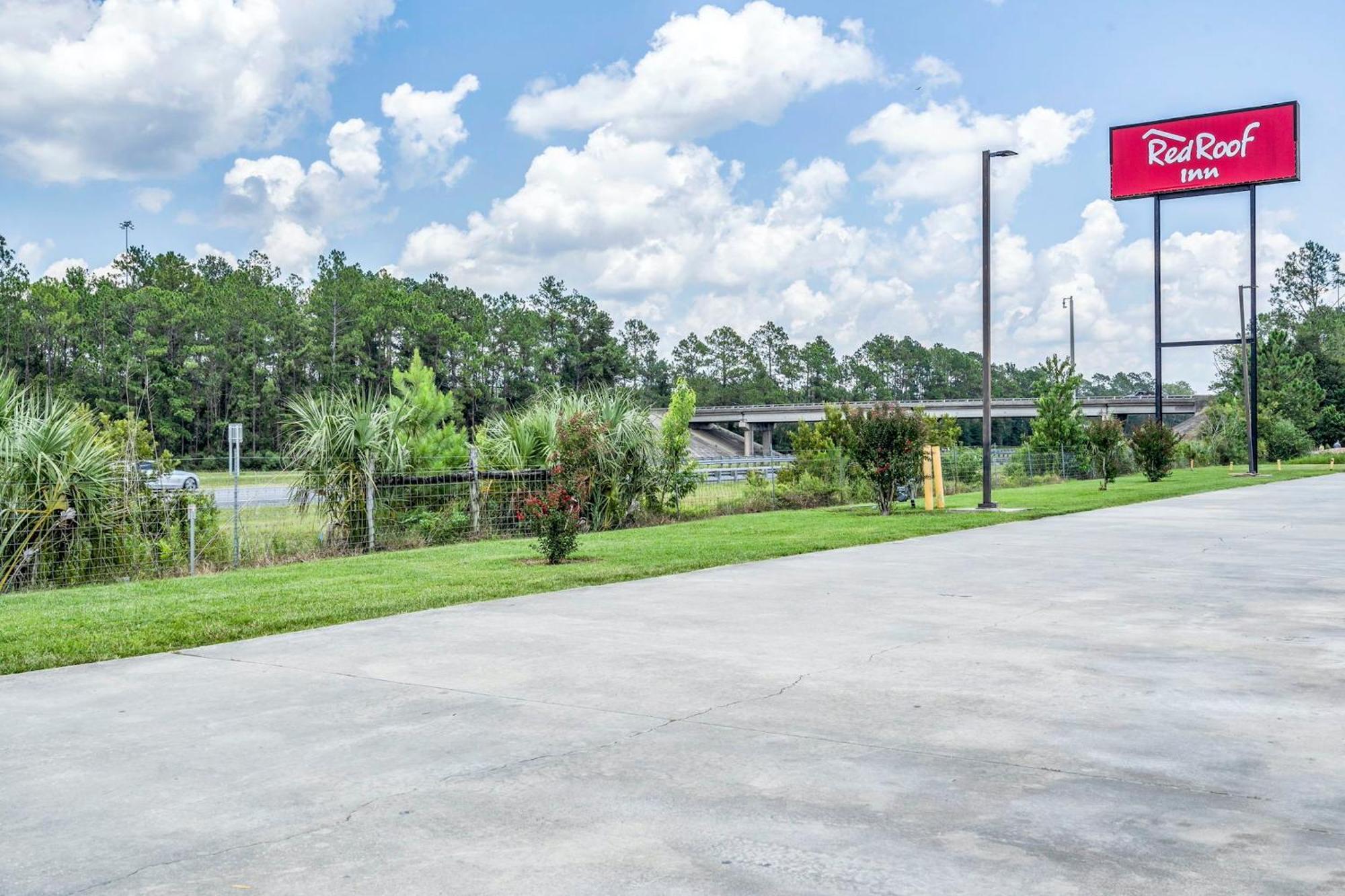 Red Roof Inn Macclenny Exterior photo