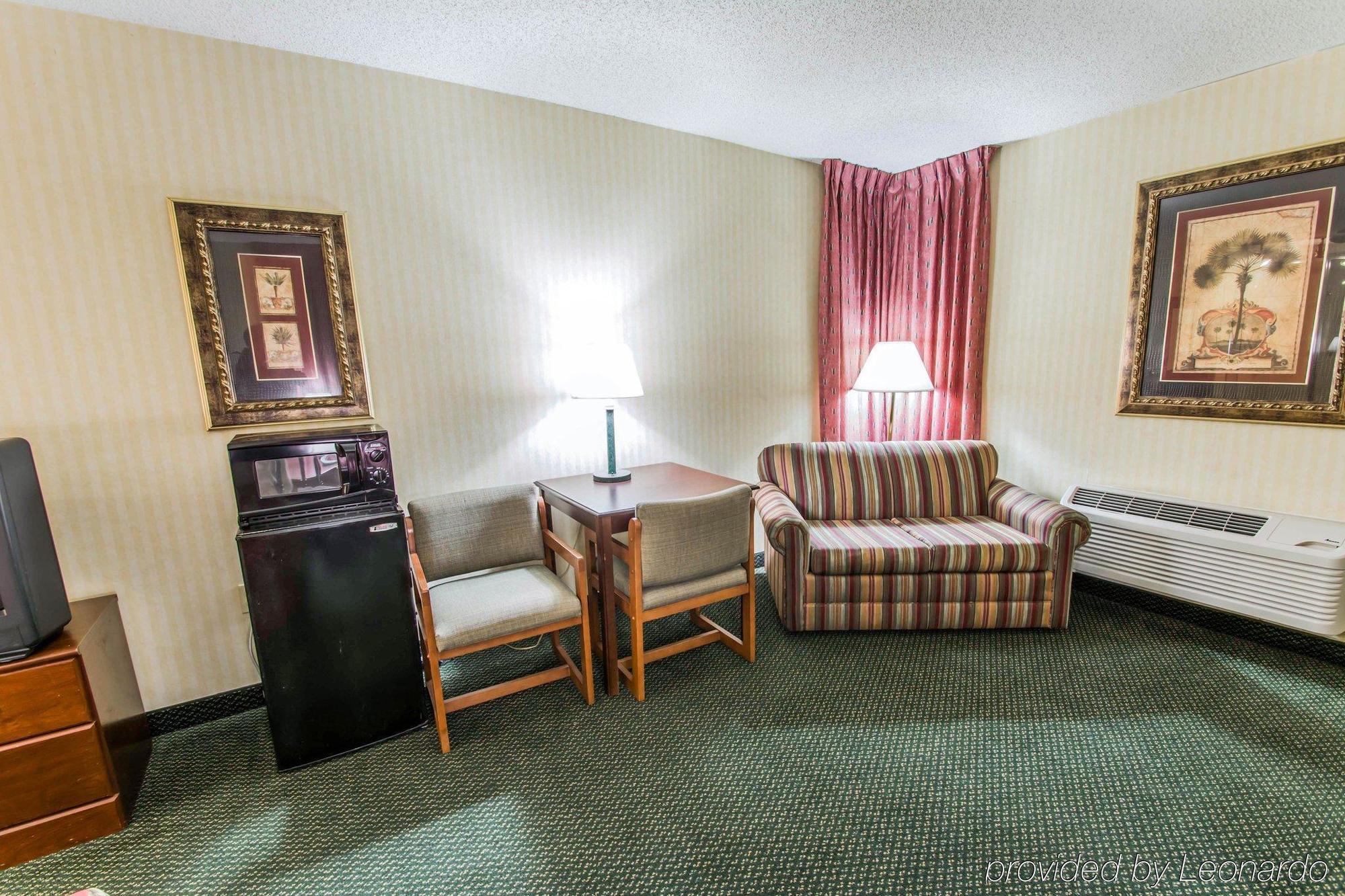 Red Roof Inn Macclenny Exterior photo