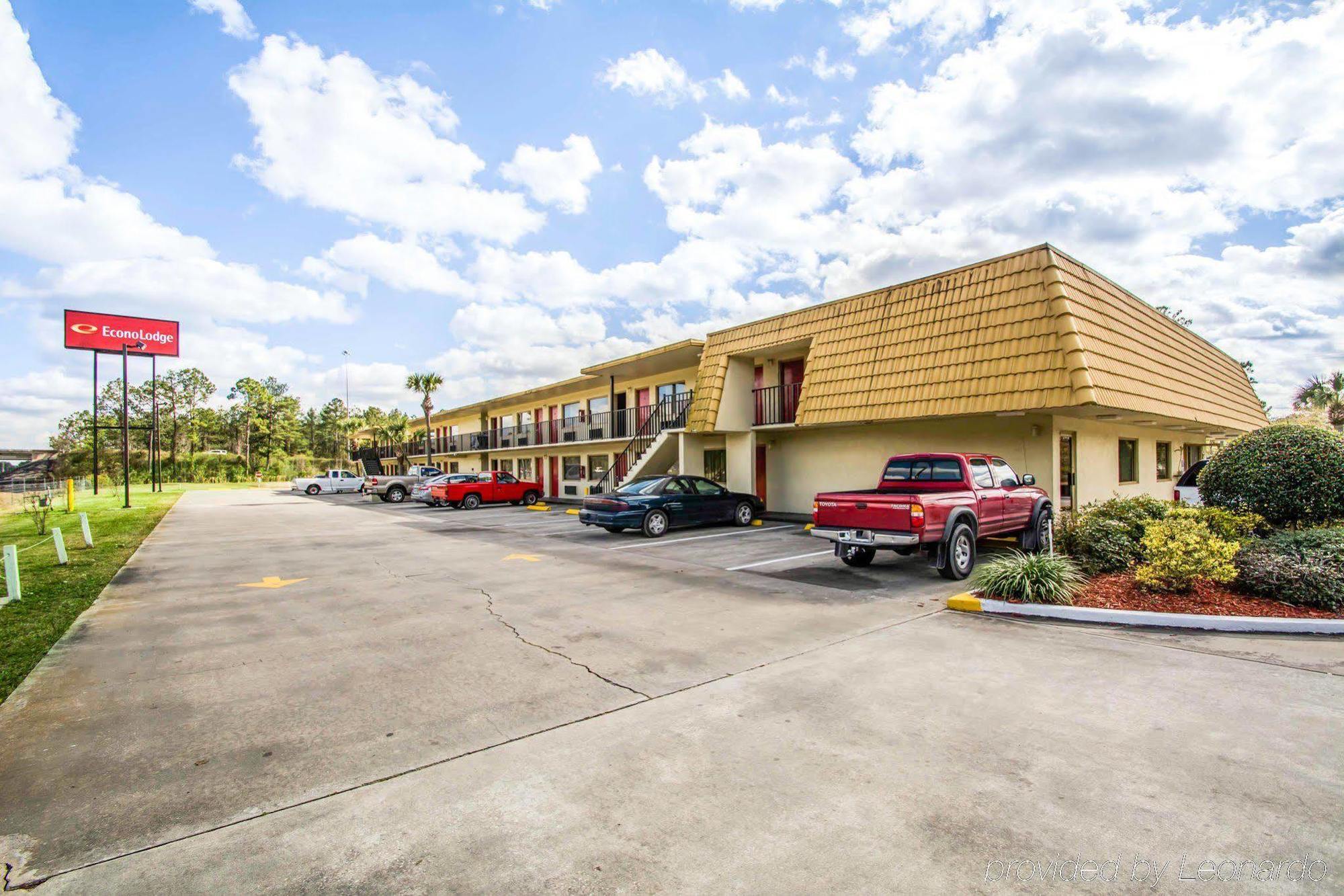 Red Roof Inn Macclenny Exterior photo