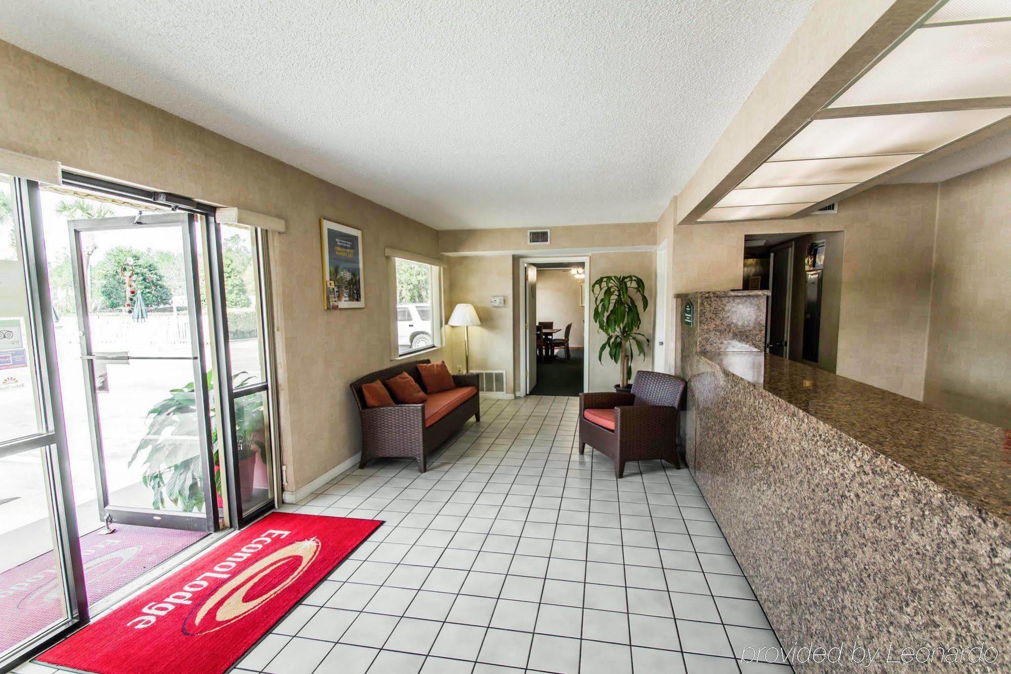 Red Roof Inn Macclenny Exterior photo