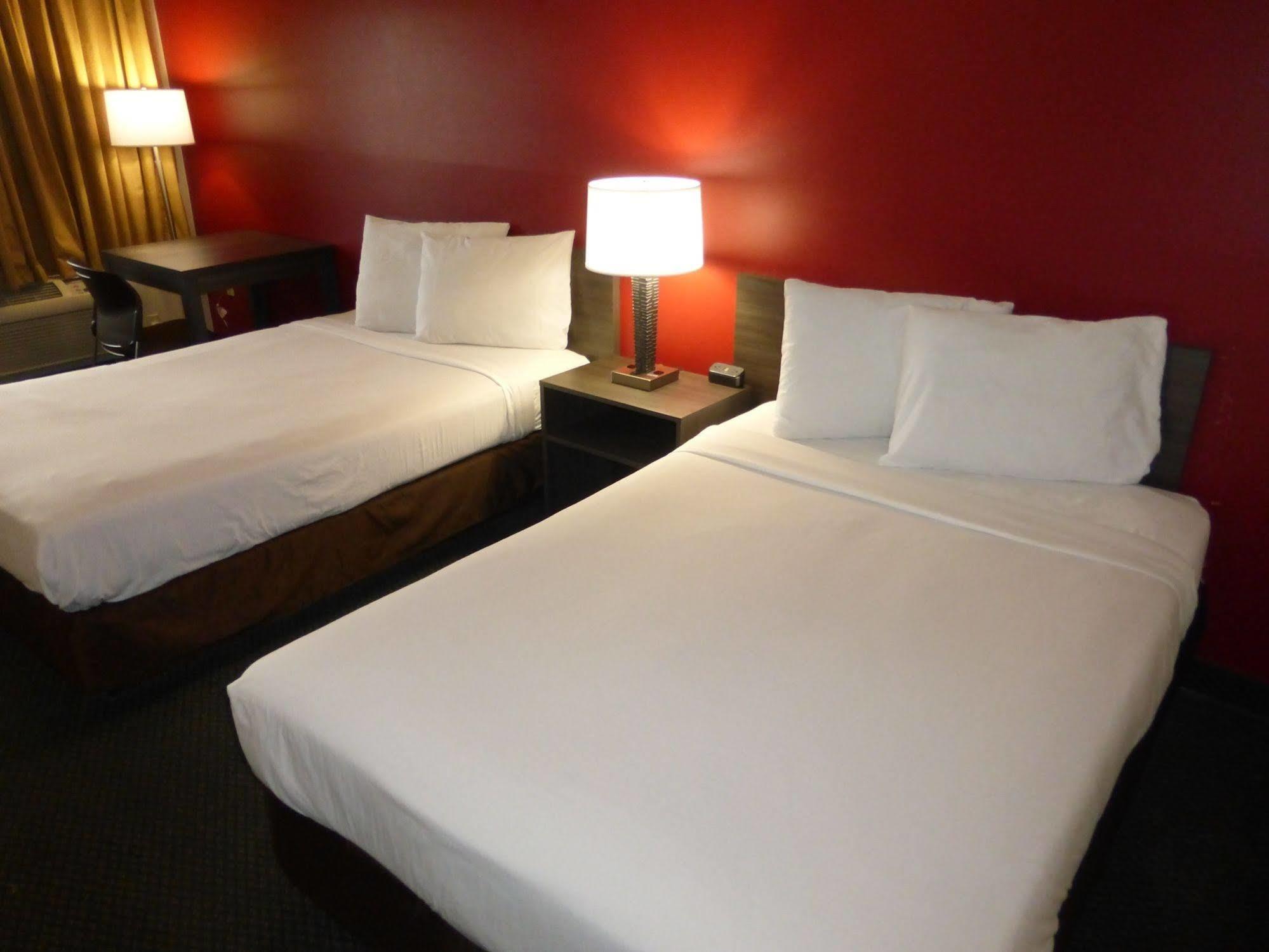 Red Roof Inn Macclenny Exterior photo